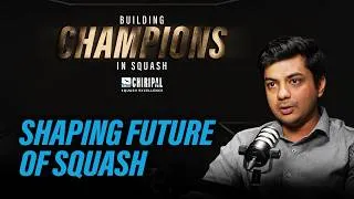 Thumbnail: Chiripal Group is changing Indian squash!! | The Bridge