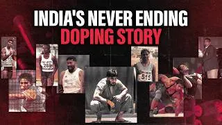 Thumbnail: India's last minute doping withdrawals from squad - A 22-years pattern | The Bridge
