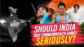 Thumbnail: Are Commonwealth Games still relevant for India? | The Bridge