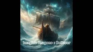 Thumbnail: Imagine Dragons : Believer