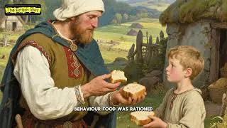 Thumbnail: Hunger and Scarcity | Everyday Life in Anglo-Saxon England 