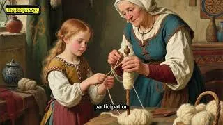 Thumbnail: Women’s Work | Everyday Life in Anglo-Saxon England