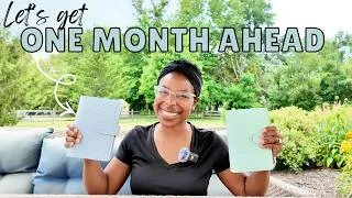 Thumbnail: One Month Ahead Fund | One Month Ahead Binder Set Up | Cash Envelopes | Cash Envelope System