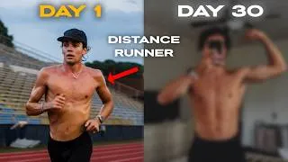 Thumbnail: I Tried Lifting Heavy for 30 Days