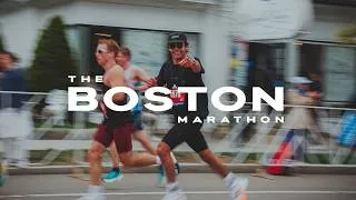 Thumbnail: My First Time Running The Boston Marathon