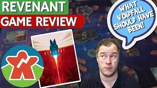Thumbnail: Revenant Board Game Review