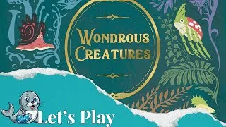 Thumbnail: Lets Play Wonderous Creatures Community