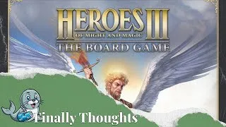 Thumbnail: Finally Thoughts  - Heroes of Might and Magic III