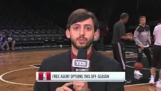 Thumbnail: #BKConnect: Could The Nets Trade Brook Lopez?