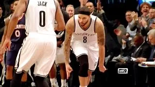 Thumbnail: Deron Williams -- 35 Points, 7-11 3PT | NBA Playoffs -- Nets vs Hawks Game 4