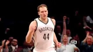 Thumbnail: Bojan Bogdanović Buries Clutch 3 in OT | Game 4 Hawks vs Nets
