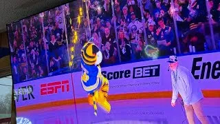 Thumbnail: SABRES PLAYOFF COMEBACK live bar reaction 