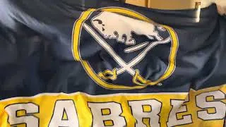 Thumbnail: Buffalo Sabres clinch playoffs 2026 live reaction