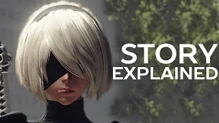 Thumbnail: Nier: Automata - Story Explained