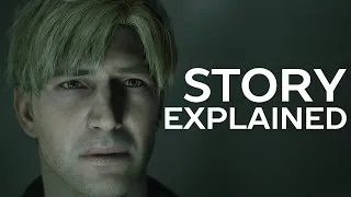 Thumbnail: Silent Hill 2 - Story Explained
