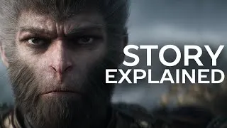 Thumbnail: Black Myth Wukong - Story Explained