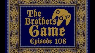 Thumbnail: A Freshly Microwaved Anime DVD - Episode 108 - The Brothers Game Podcast