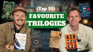 Thumbnail: 🥇 Our Favourite Trilogies of ALL-TIME 👑