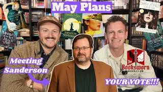 Thumbnail: MAD MAY! (Reading Plans, Book Vote & Events!)