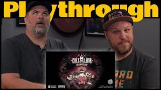 Thumbnail: Cult of the Lamb: The Board Game Play Through | The Game Haus
