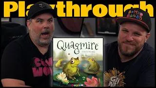 Thumbnail: Quagmire Play Through | The Game Haus