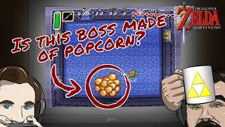 Thumbnail: There Are A Lot Of Bollards Here | #Zelda: A Link To The Past: Part 4 #videogames #retrogaming
