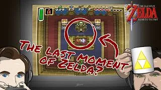 Thumbnail: The Last Moment Of Princess Zelda? | #Zelda: A Link To The Past: Part 3 #videogames #retrogaming