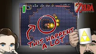 Thumbnail: Am I Saying This Right? Sahasrahla?! | #Zelda: A Link To The Past: Part 2 #videogames #retrogaming