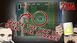 Thumbnail: The Legend Begins | #Zelda: A Link To The Past: Part 1 #videogames #retrogaming