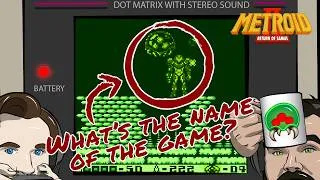 Thumbnail: I Beat The Final Boss With 0 Deaths? - #Metroid II: Return of Samus: Part 5 #videogames #retrogaming