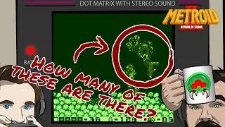 Thumbnail: Zero Death Run Going Strong! - #Metroid II: Return of Samus: Part 4 #videogames #retrogaming