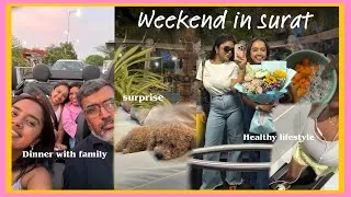 Thumbnail: Family time in surat J vlog ⭐️