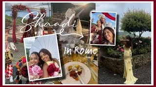 Thumbnail: Most dreamy SHAADI  in Italy Castle 💍😍✨