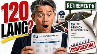 Thumbnail: Huwag Kang Tumigil sa SSS Pagkatapos ng 120 Contributions — Ito ang Hindi Alam ng Marami
