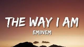 Thumbnail: Eminem - The Way I Am (Lyrics)
