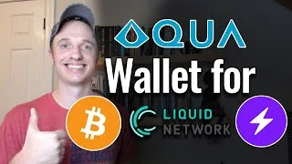 Thumbnail: Aqua Wallet for Bitcoin, Lightning & Liquid Network Transactions