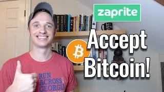 Thumbnail: Sell Products and Services for Bitcoin using Zaprite