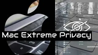 Thumbnail: Come Configurare un Mac Invisibile o Quasi | Privacy Assoluta Senza Apple ID