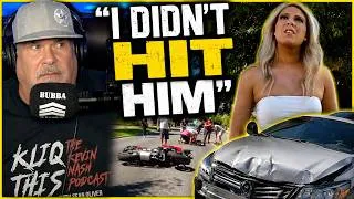 Thumbnail: Nurse Denies Hitting Motorcyclist... Then Cops Check Her Car