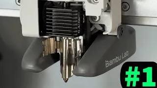 Thumbnail: Stop Clogs & Other Issues: Easy Maintenance for the Bambu Lab A1