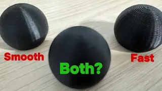 Thumbnail: Smoother 3D Prints in Less Time — Does Adaptive Layer Height Work?