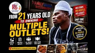 Thumbnail: He Started a Restaurant at 21... Now He Has 3 Branches!