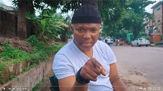 Thumbnail: Nigerian Builds SUYA BUSINESS Inside a London Double Decker Bus 🇬🇧🔥 | The Bukapreneur