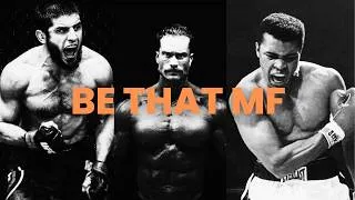 Thumbnail: BE THAT ONE MOTHERF*CKER | Escape Your Old Life