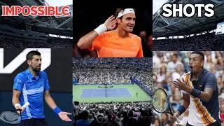 Thumbnail: 23 Roger Federer Shots That Should Be Impossible