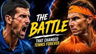 Thumbnail: How Djokovic and Nadal Pushed Each Other Beyond Human Limits