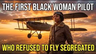 Thumbnail: Bessie Coleman: The Pilot America Tried to Erase #Inspiration #Aviation