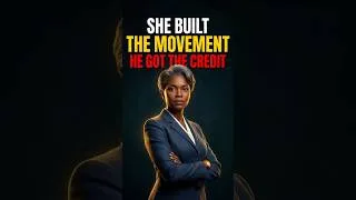 Thumbnail: Without This Woman MLK's Movement Would Have Failed.  #Inspiration #shorts