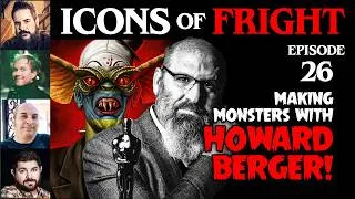 Thumbnail: Making Monsters with KNB's Academy Award-winning  HOWARD BERGER!