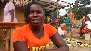 Thumbnail: Residents of Gbarpolu's Dorkorta Explain the Impact of Damaged Bridge on Their Lives